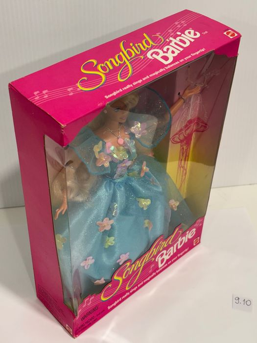 Barbie Songbird.