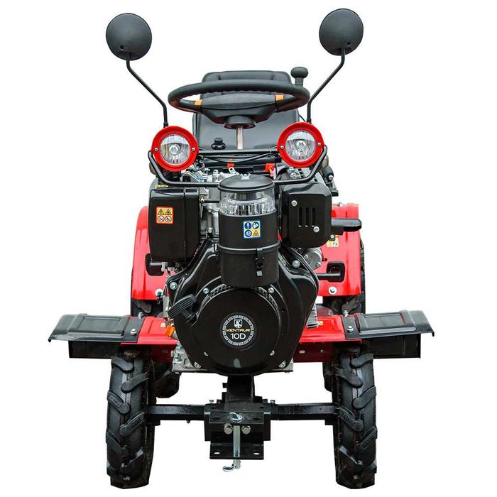 Трактор KENTAVR 10D/1350 Офіційний Дилер! Безкоштовна Доставка!