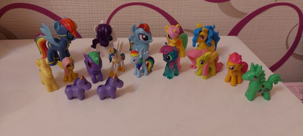My little pony поні