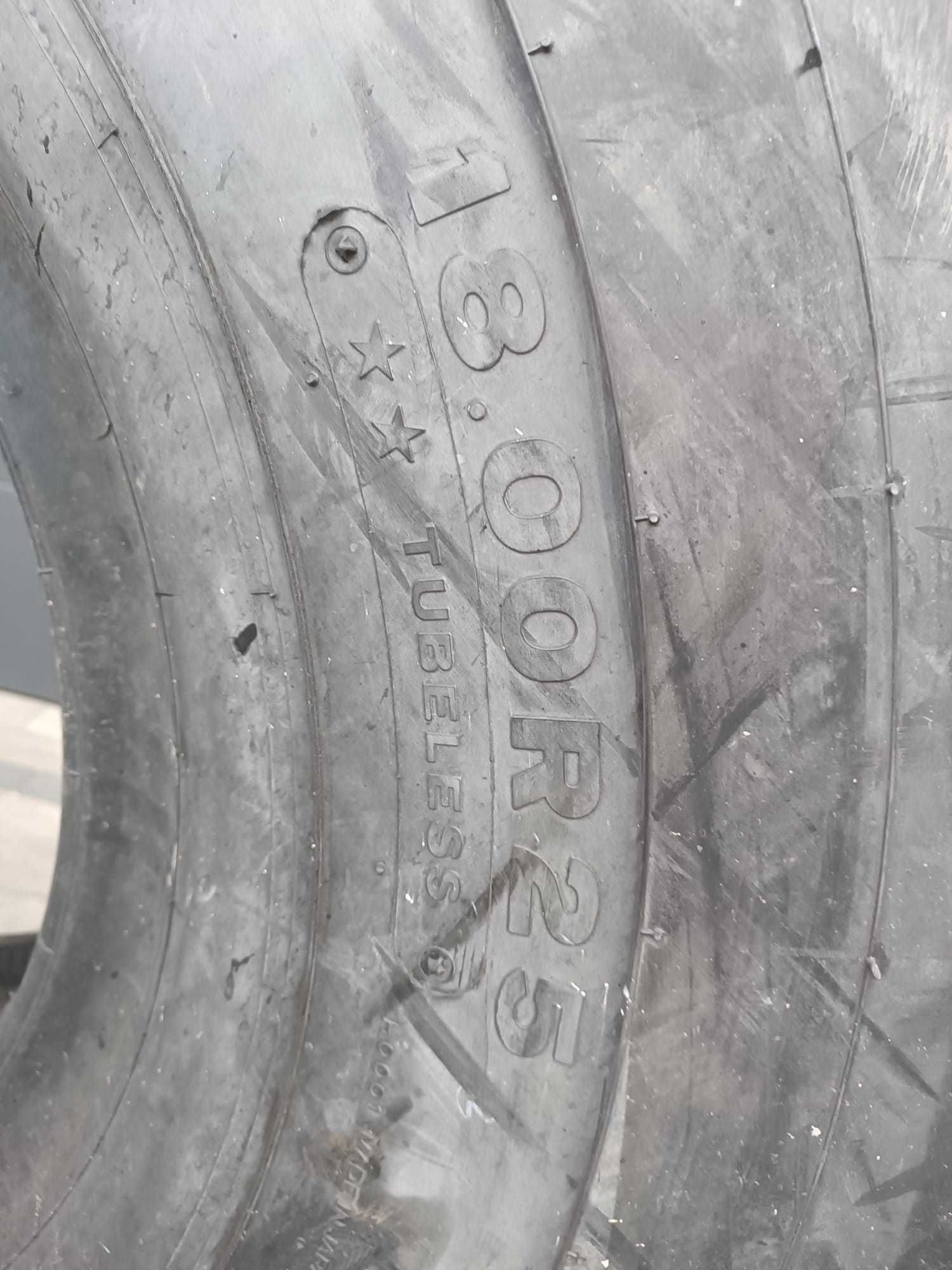 Opona 18.00 R25 Bridgestone
