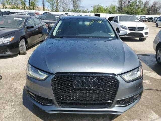 Audi A4 Premium 2015