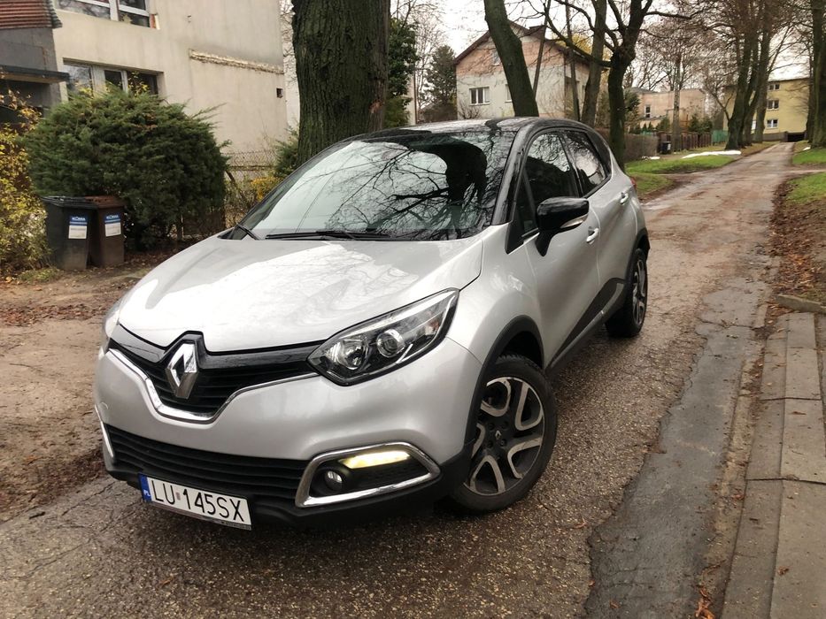 Renault Captur 1.2 Benzyna Automat 92tyś km!