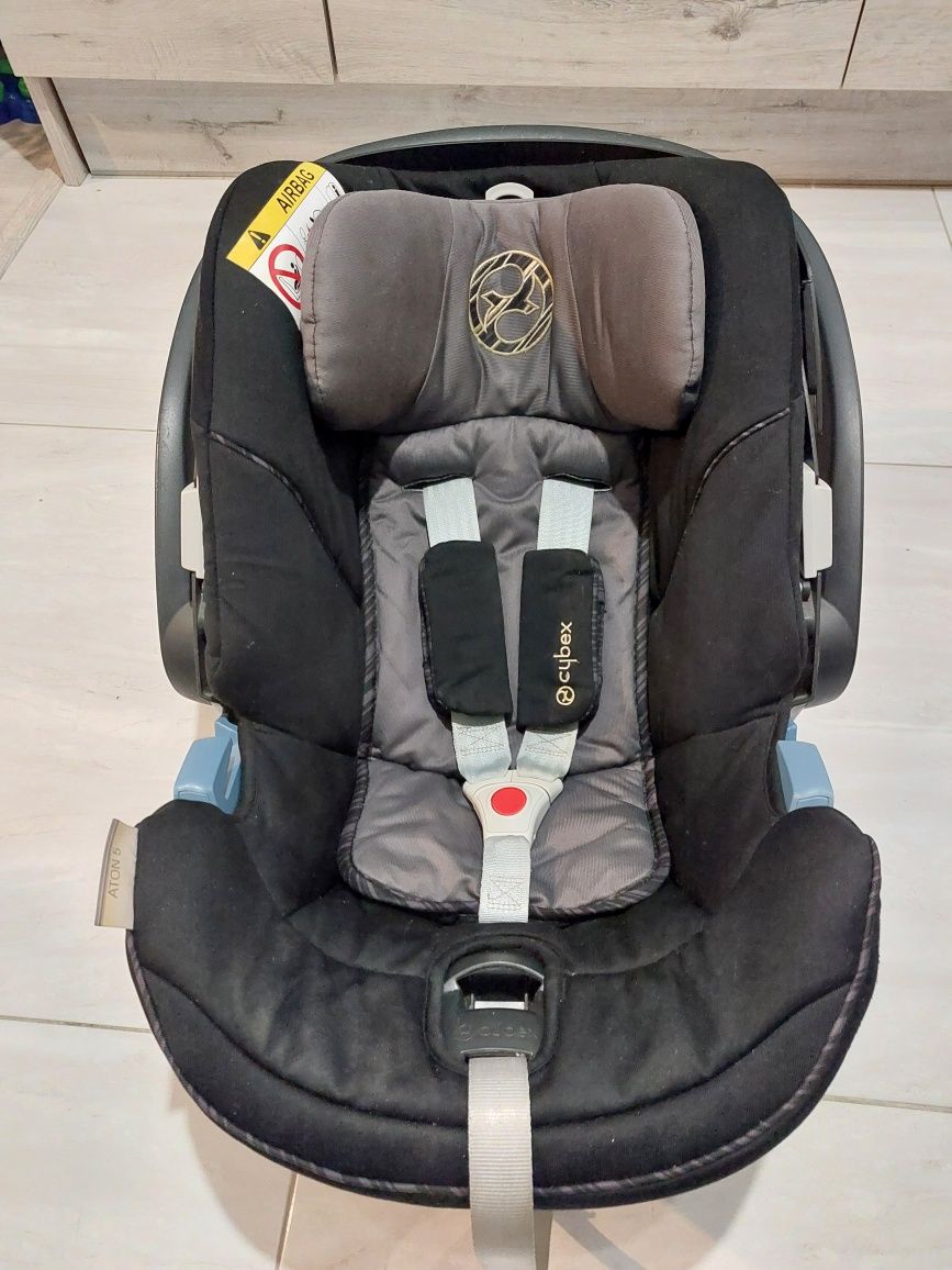 Fotelik cybex aton 5 0-13kg