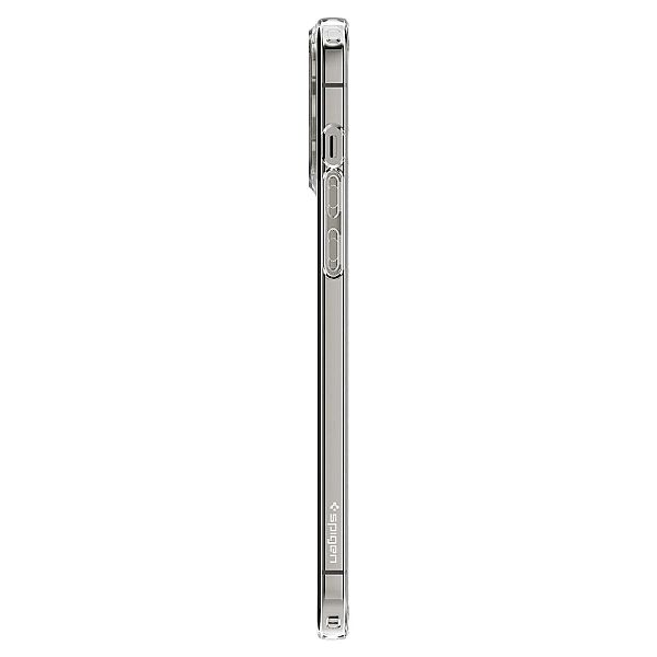 Etui Spigen Liquid Crystal do iPhone 13 Pro Crystal Clear