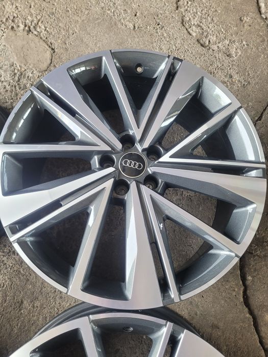 Felgi aluminiowe Audi A6 C8 R21 5x112 ET43 ORYGINAŁ!