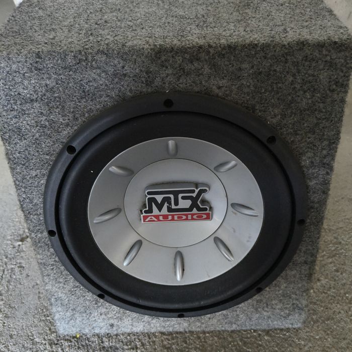 Subwoofer MTX 6000