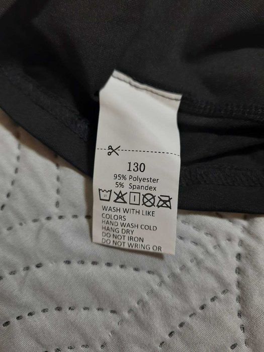 Дитяча термобілизна р130, 140, 150