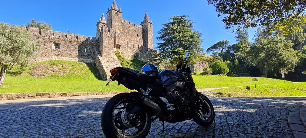 Yamaha FZ1-N ABS 2009