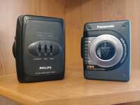 Продам плееры Panasonic RQ-P35 и Philips AQ6446