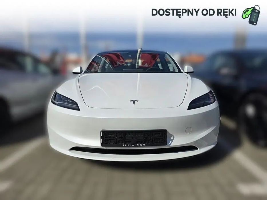 Tesla Model 3 Long Range RWD - Od ręki !