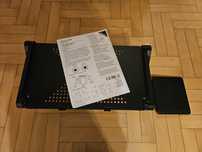 Podstawka, składany stolik biurko pod laptopa