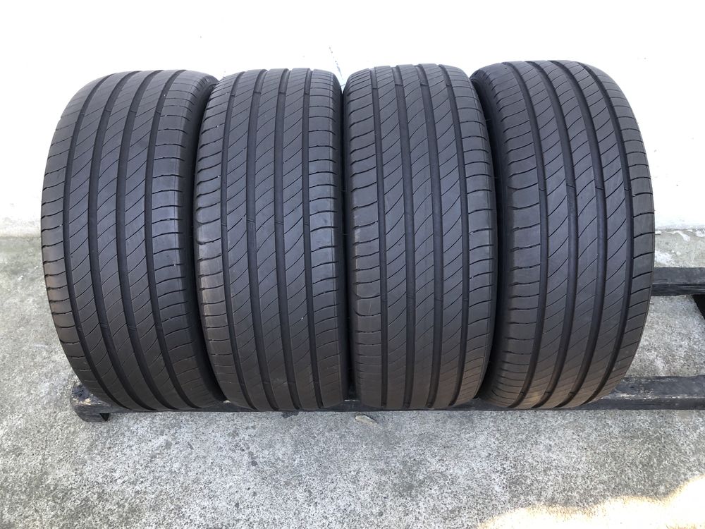 Шини Michelin 205 45 R 17 4шт Літо (372) Резина 2021рік