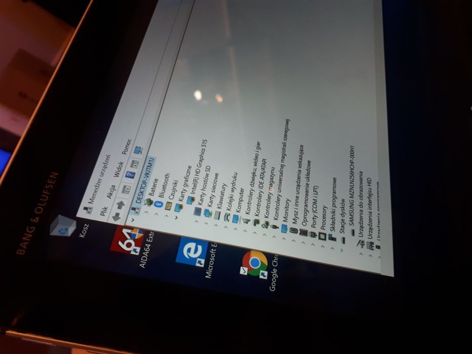 Tablet hybrydowy hp Elite x2 m5 8gb 128ssd lte