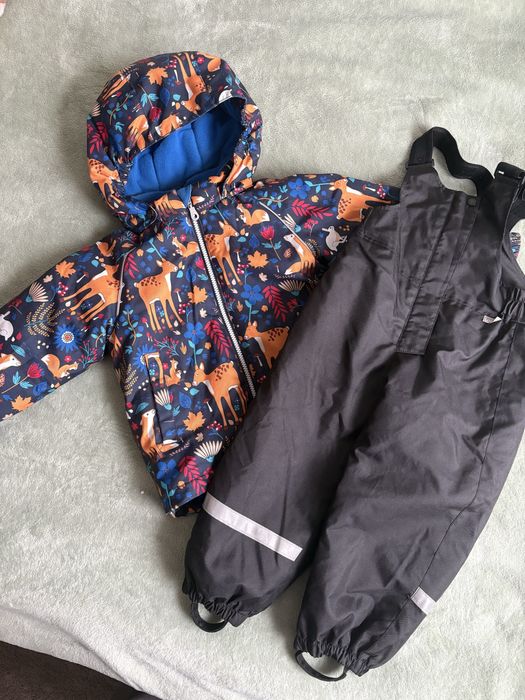 Дитячий зимовий комплект Lassie by Reima Oivi