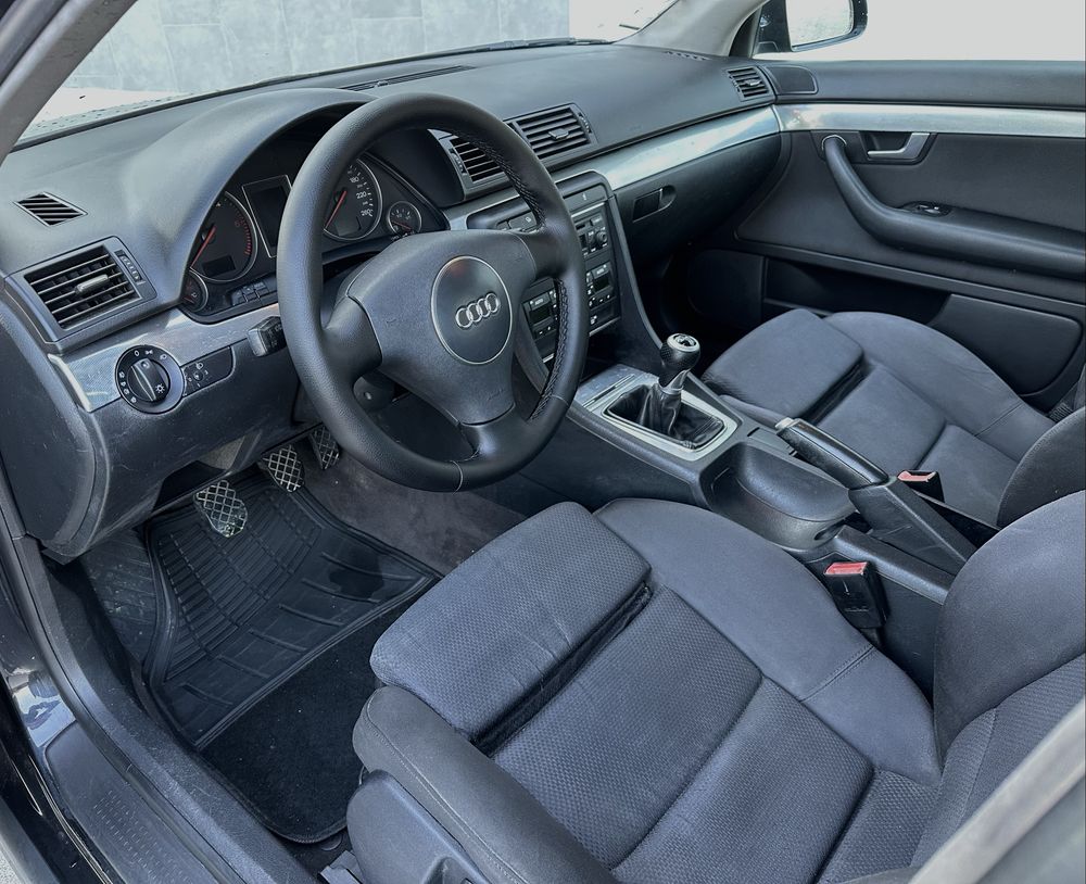 Audi A4 B6 1.9 TDI 130cv