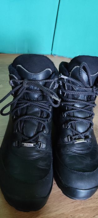 Crispi gore tex 25cm solidne włoskie