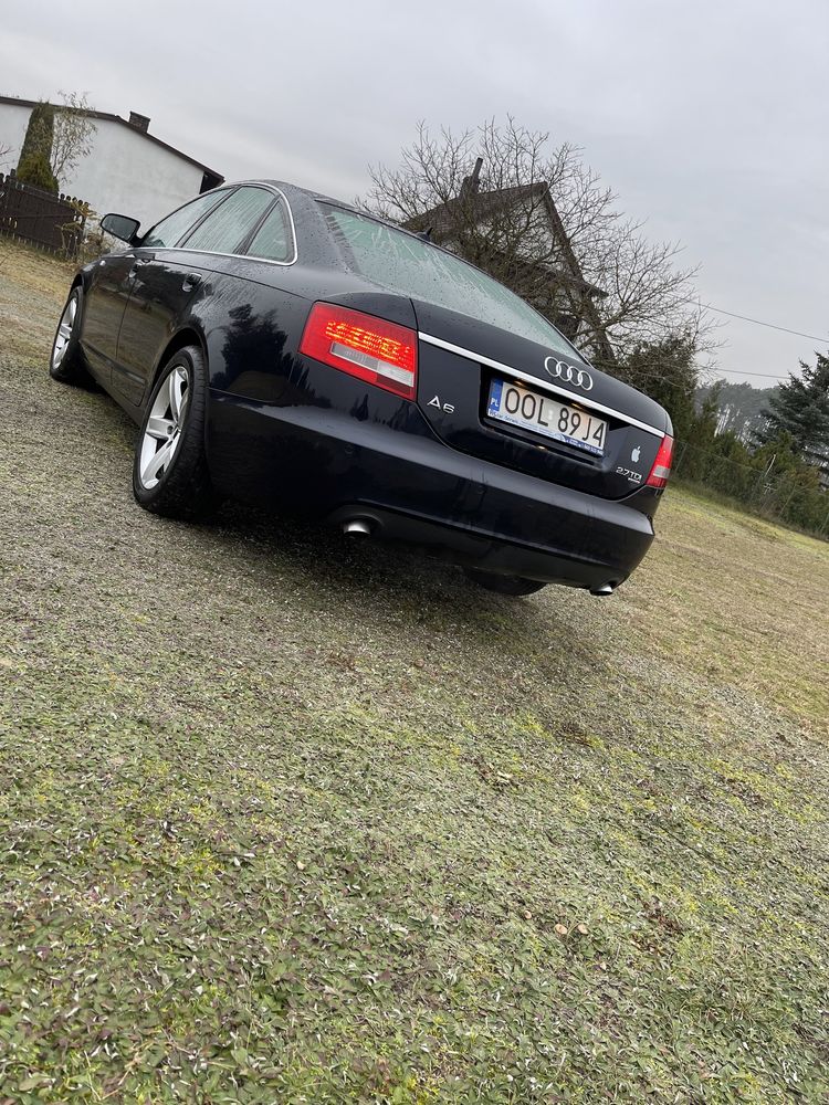 Audi A6 C6 2.7 TDI QUATTRO