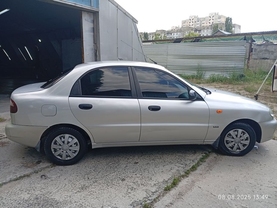 Деу сенс 1.3 2004 год