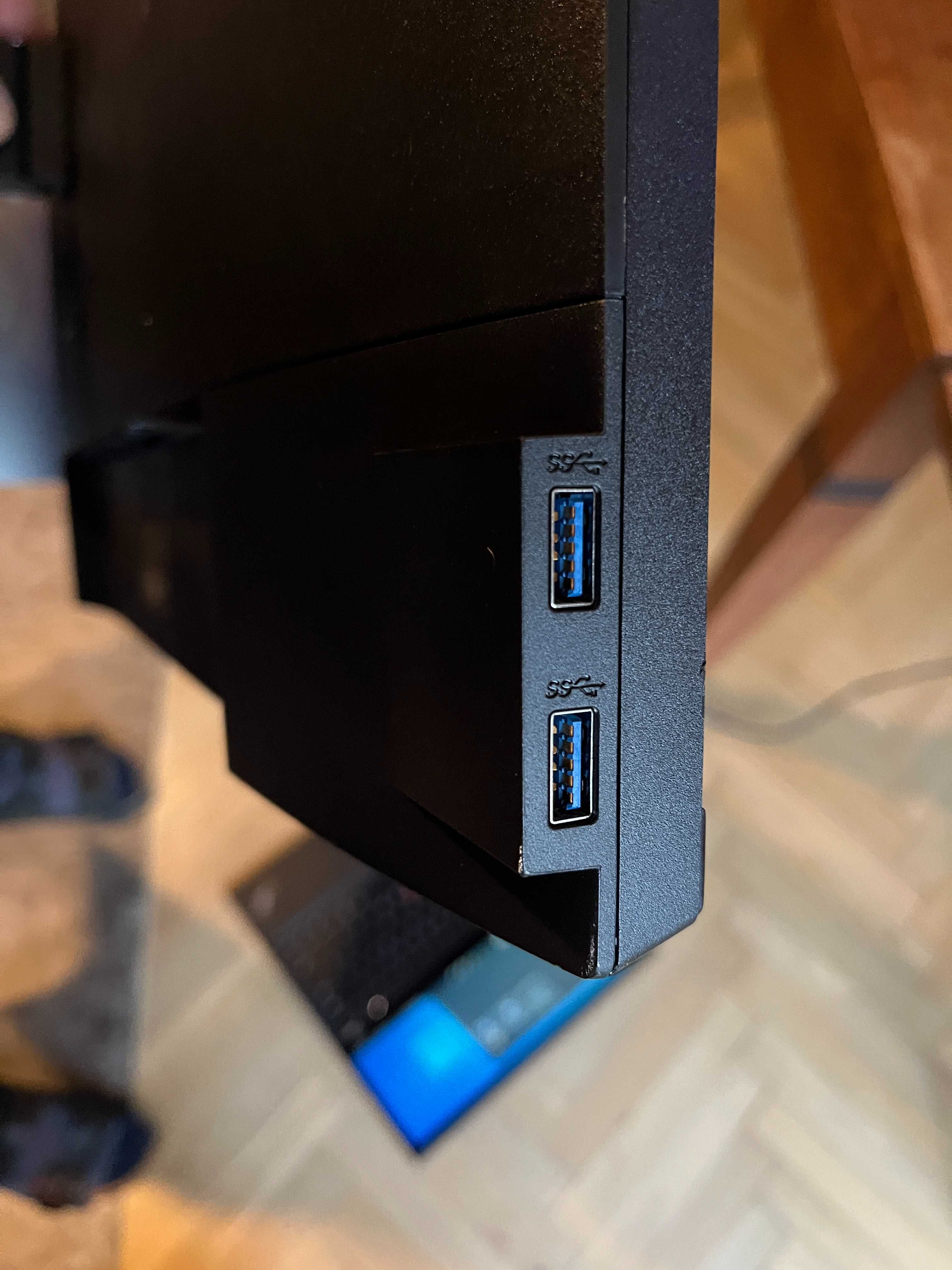 Bezramkowy MONITOR LED 24” | DELL P2419H | IPS Full HD 1920x1080 Fv23%