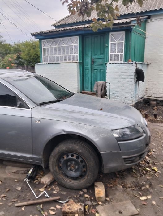Продам ауді а6с6