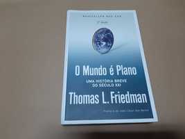 O Mundo é Plano // Thomas L.Friedman