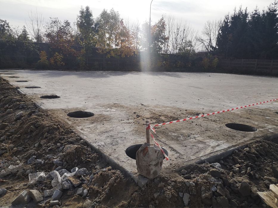 Wiercenie otworów w betonie. Cięcie betonu, otwory drzwiowe i okienne