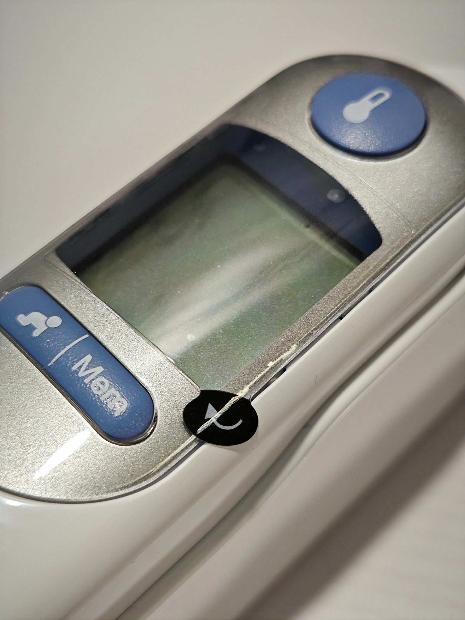 Termometr Douszny Braun Irt6520 Thermoscan 7