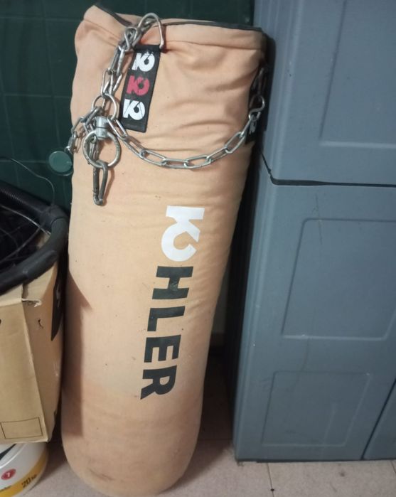Saco de Boxe KO Kohler