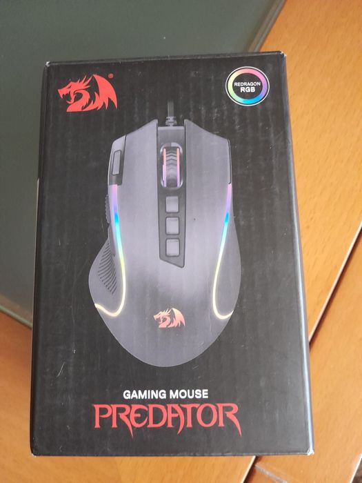 Gaming mouse Predator