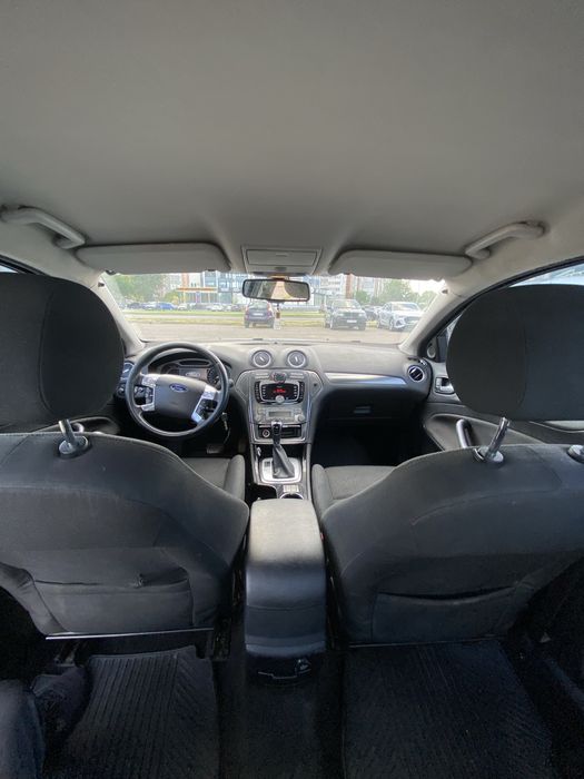 Ford Mondeo MK4 2010 рік