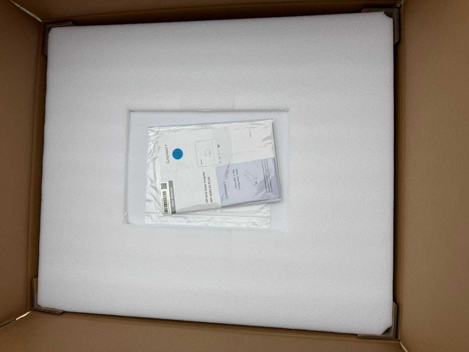 Інвертор Growatt 6 кВт SPF6000 ES PLUS с Wi-Fi модулем