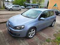 Volkswagen Golf VW GOLF VI 2008 r. 1.4 MPI + LPG