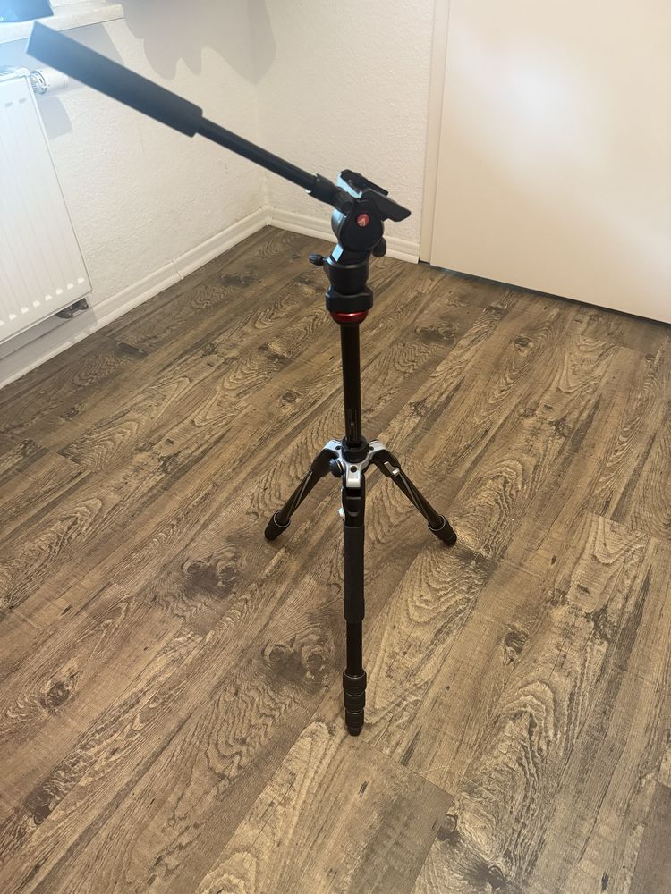 Statyw  Manfrotto Befree Live MVKBFR-LIVE