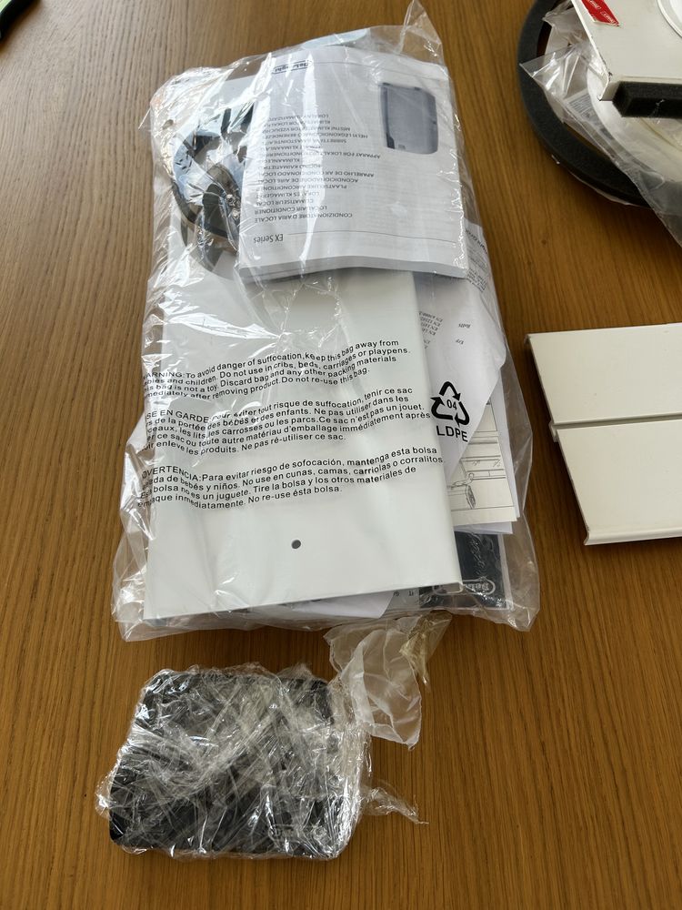 Vendo Ar condicionado portátil Delongh Pinguino Care4Me - semi novo