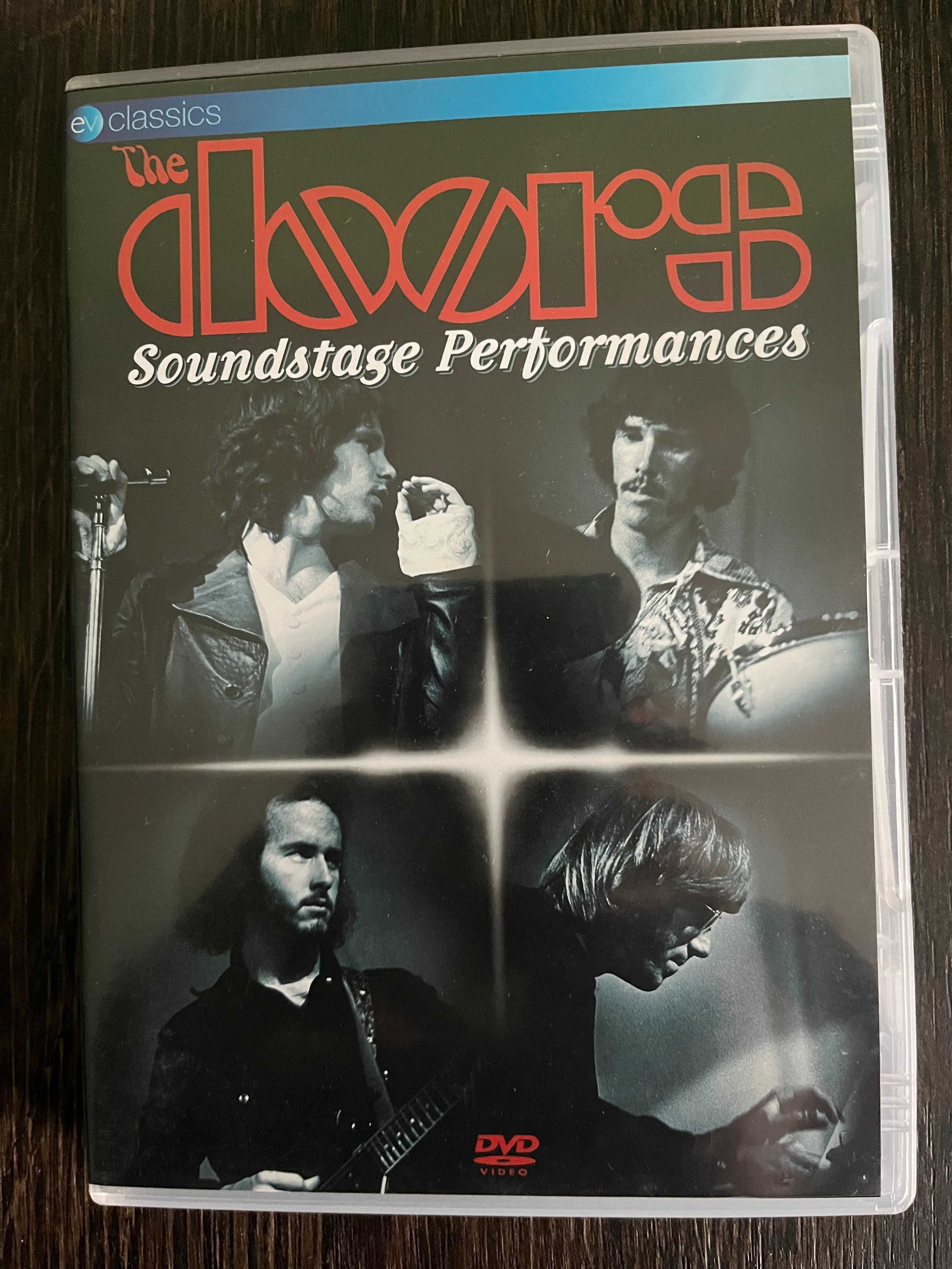 The Doors ‎– Soundstage Performances