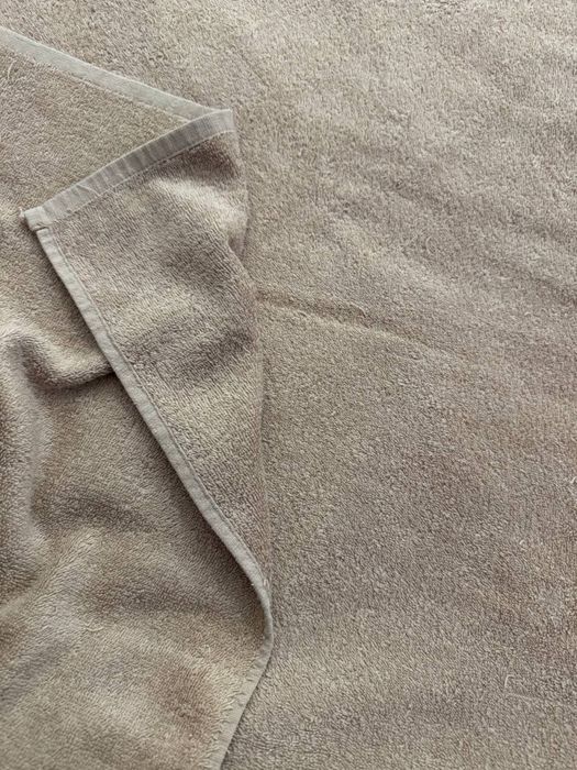 Простынь махровая 100% коттон