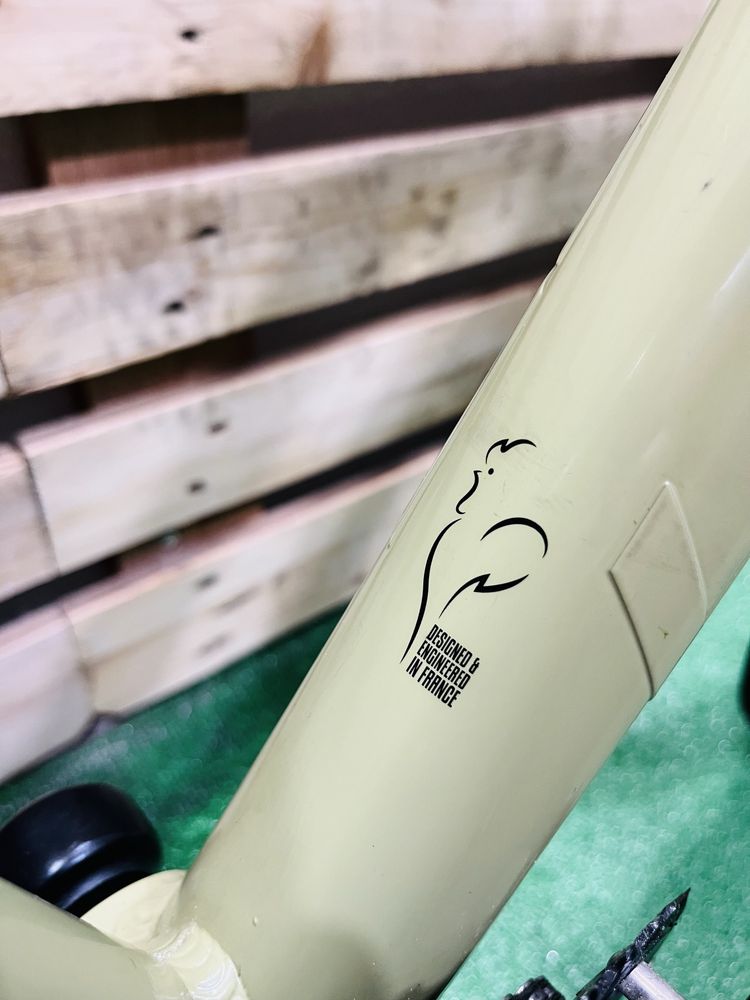Гравійник Lapierre Crosshill 2.0 - 550$ - розмір XS - грейвл, gravel