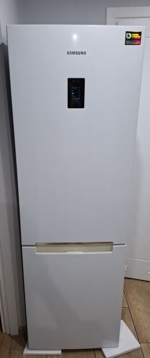 Lodówka Samsung RB33 biała