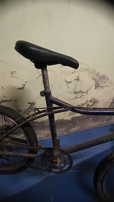 Bike BTT como nova (eu vou limpar)