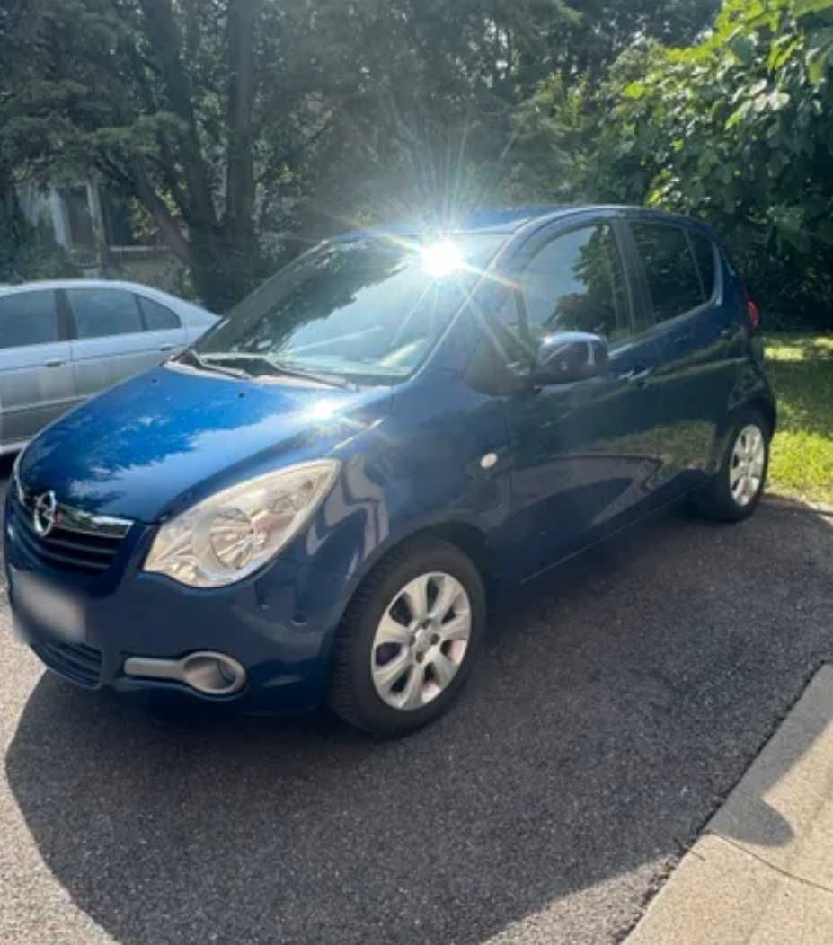 Opel Agila 1.3 Gasóleo