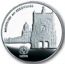 Mosteiro dos Jerónimos - - - 2,50 € - 2009 - - - - - Moeda