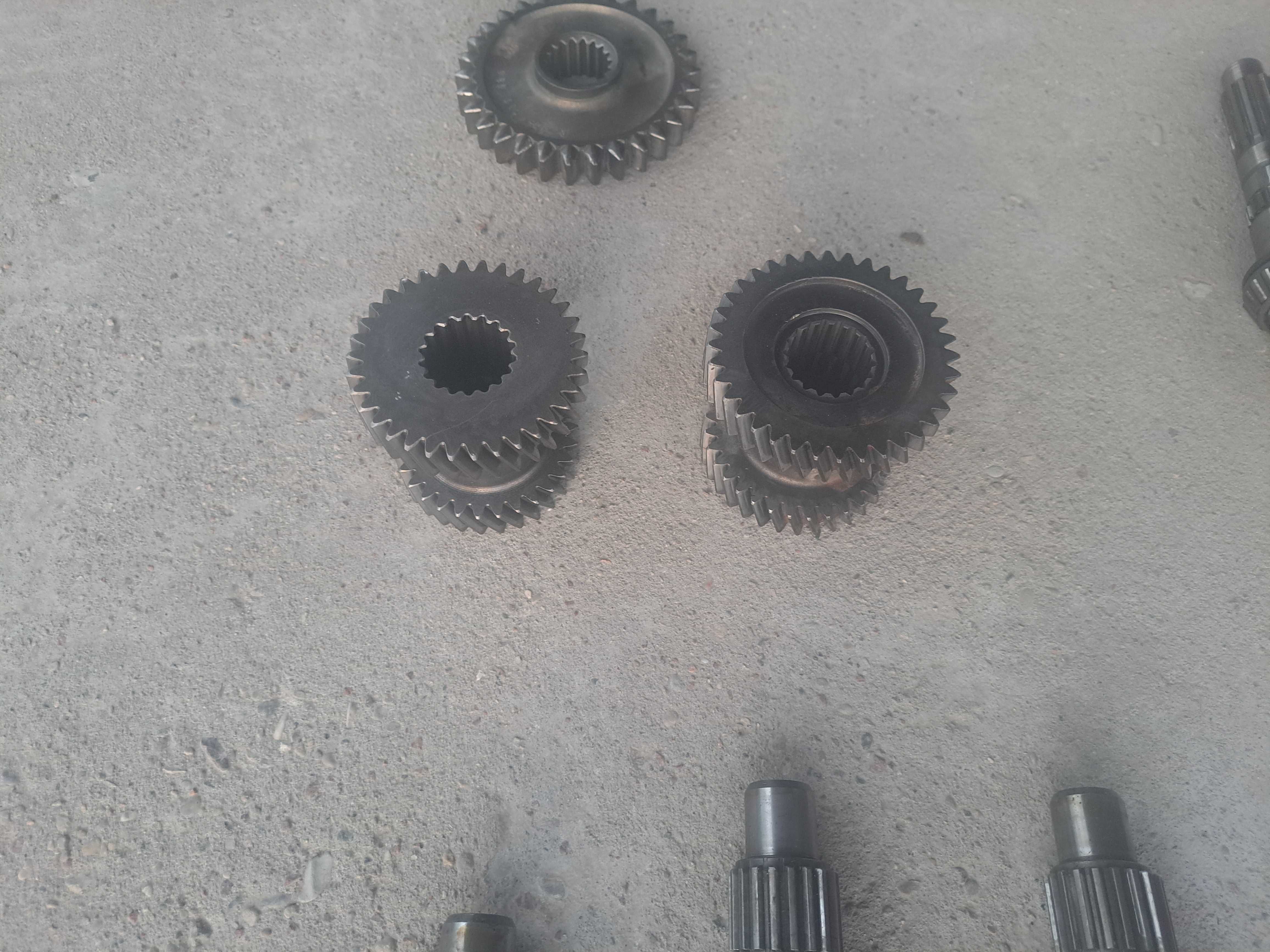 Tryb choinka 29/34 z Fendt 305,306,307,308,309,310,311,312 LS LSA