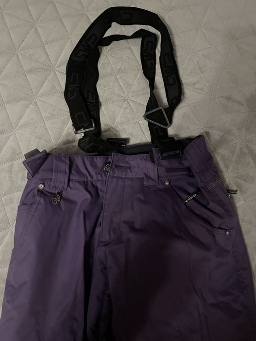 Spodnie snowboardowe