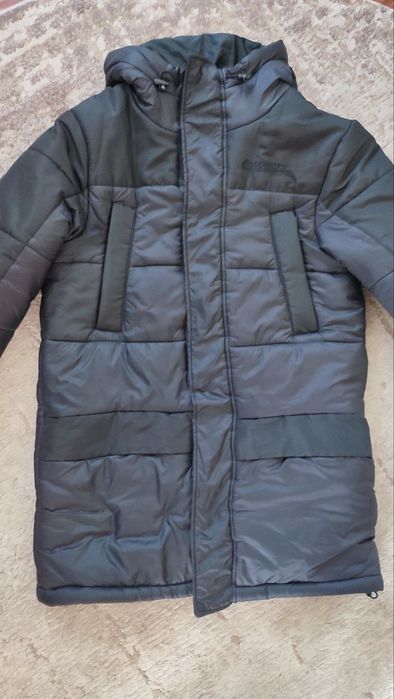 Чоловіча зимова куртка