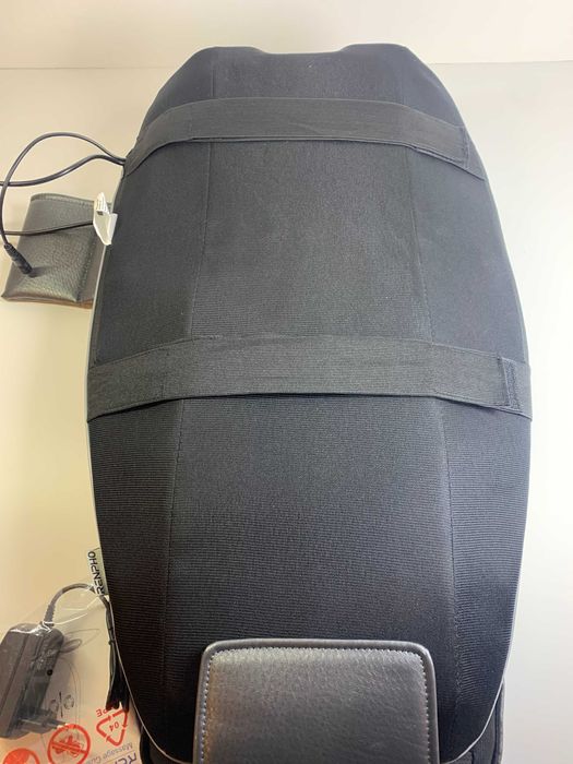 RENPHO RF BM086 Fotel Masażer pleców do masażu Shiatsu w kształcie S