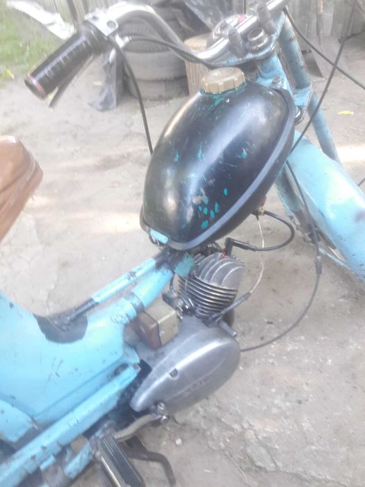 мопед рига совдепия