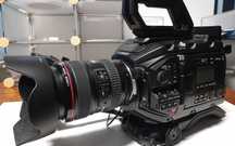 KAMERA BLACKMAGIC URSA MINI PRO 4.6K EF;/F.vat/Sprzedam lub wymienię