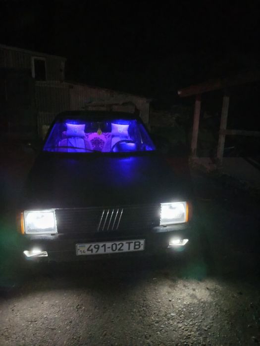 Продам fiat uno 1987року