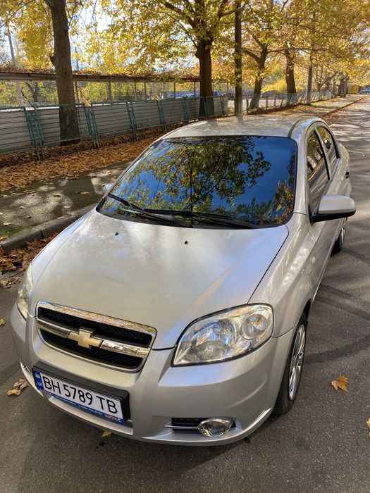 Chevrolet Aveo LS