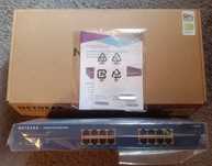 Switch Netgear JGS516-200EUS